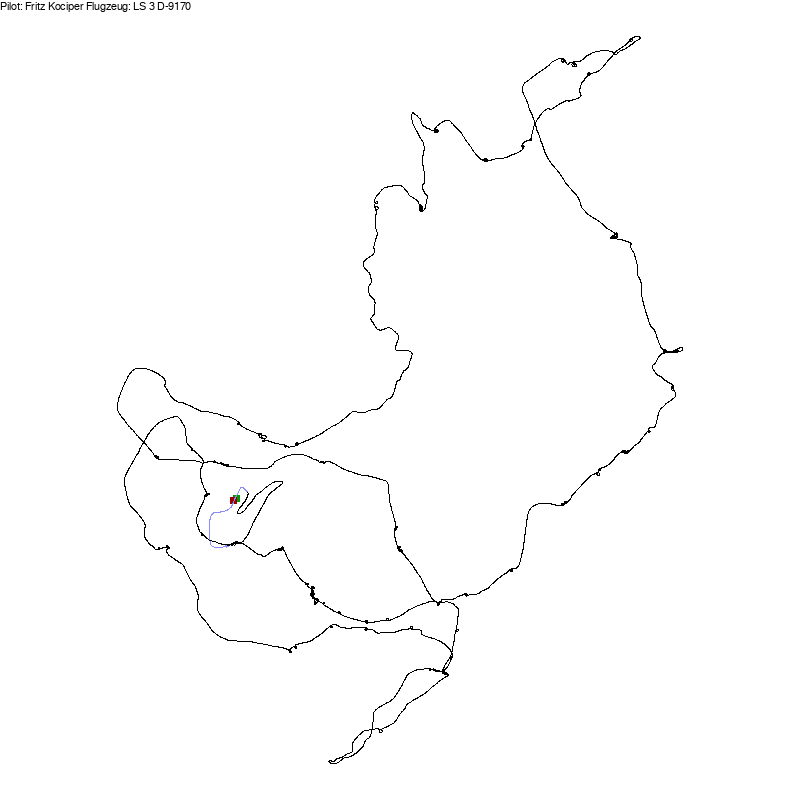Flugspur